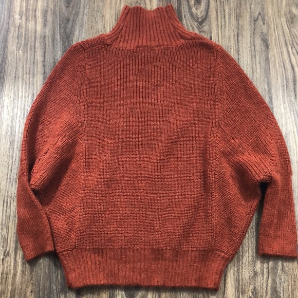 Kley Alpaca Wool Blend Knit Sweater - Picture 12 of 12